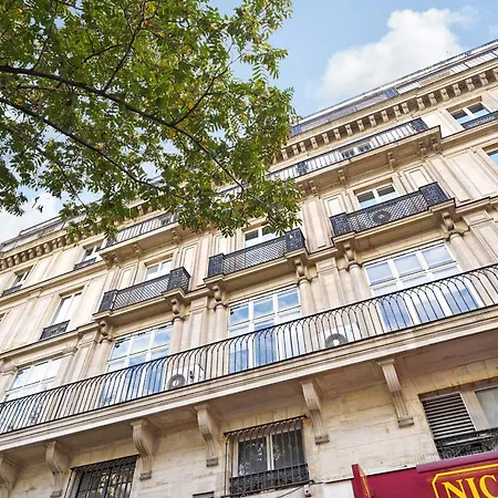 Beautiful In The Heart Of Opera Apartment *