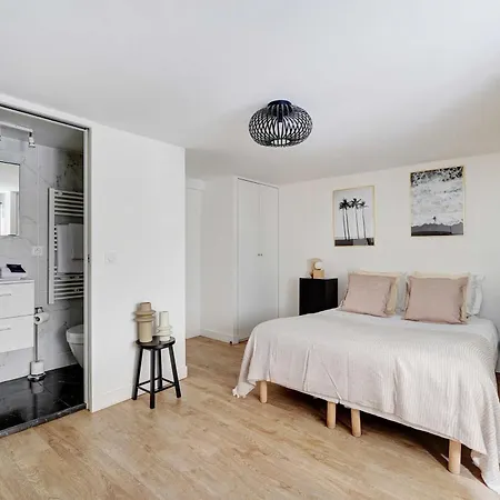 Apartment Beautiful In The Heart Of Opera Paris
